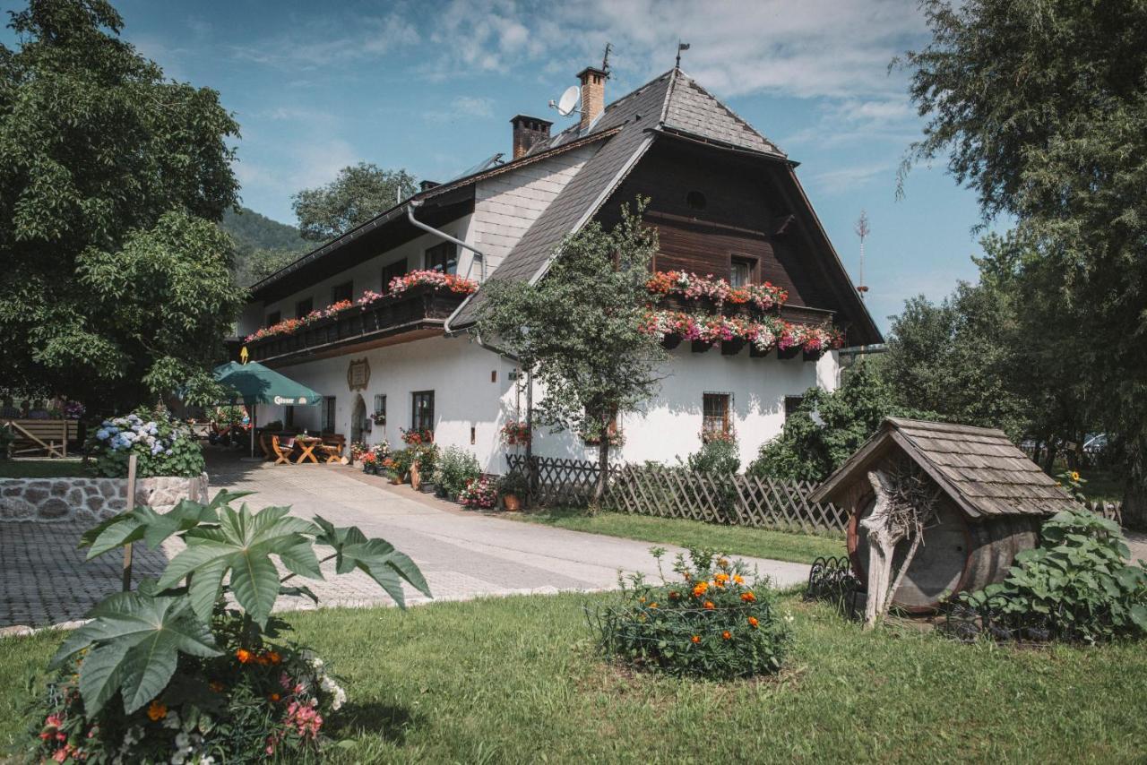 Landl  Urlaub Am Bauernhof Feldbauer 빌라 외부 사진